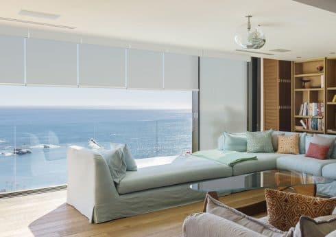 TWO roller shades manufacturer inspiration