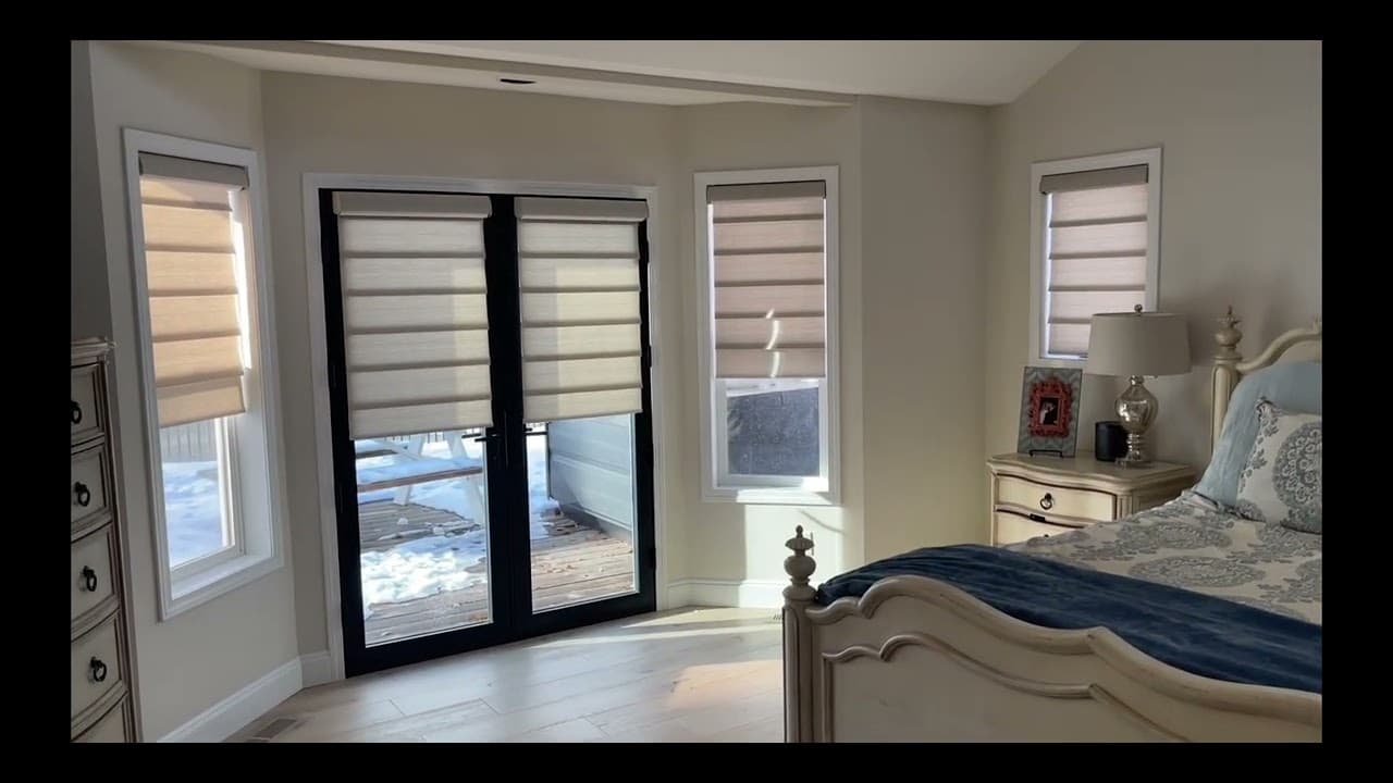 Motorized Window Treatments — Luxe Window Works