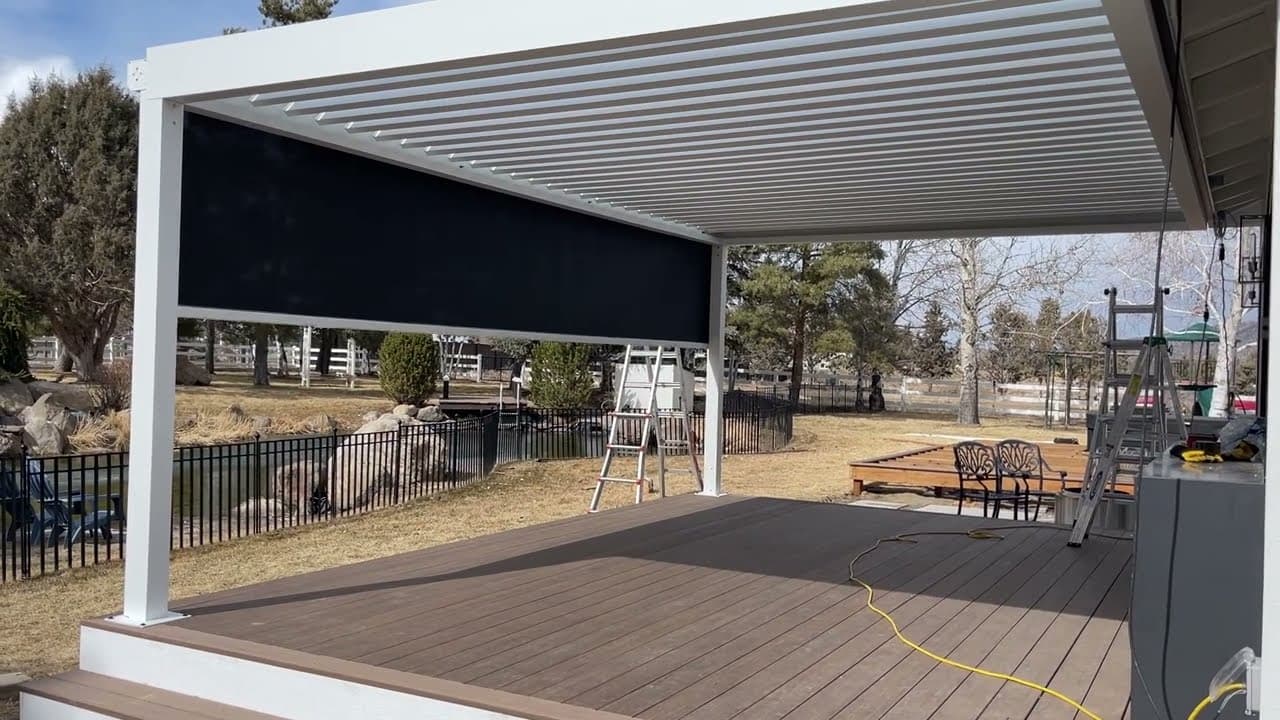 Corradi Patio Roof & Exterior Shade
