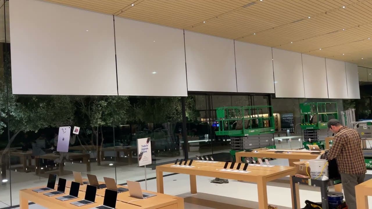 Large-Scale Commercial Window Shades