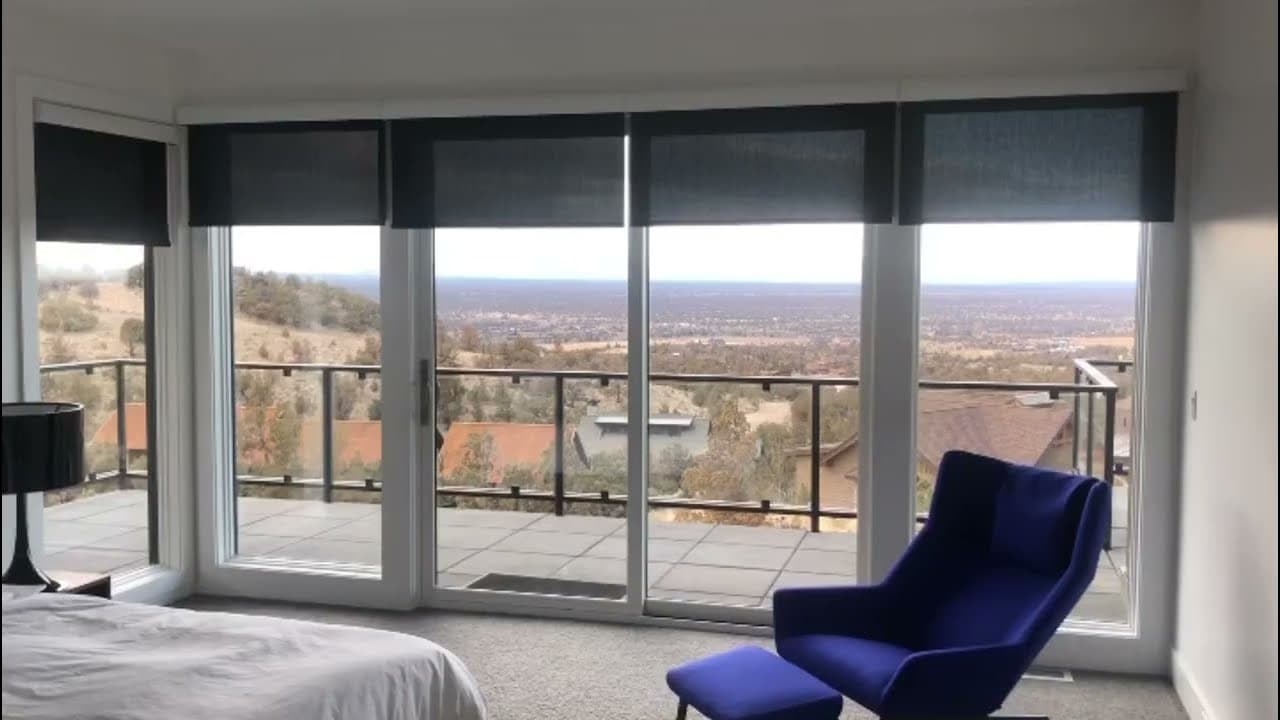 PowerView Roller Shades