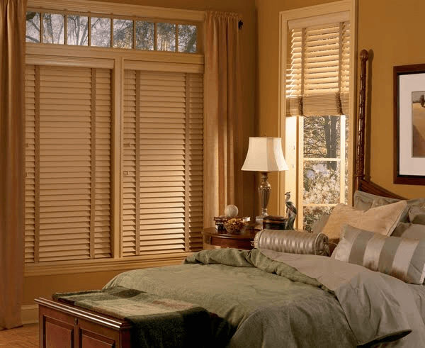 Upgrade Your Windows: Why 2½-Inch Wood or Faux Wood Blinds Are Better Than Standard 2-Inch