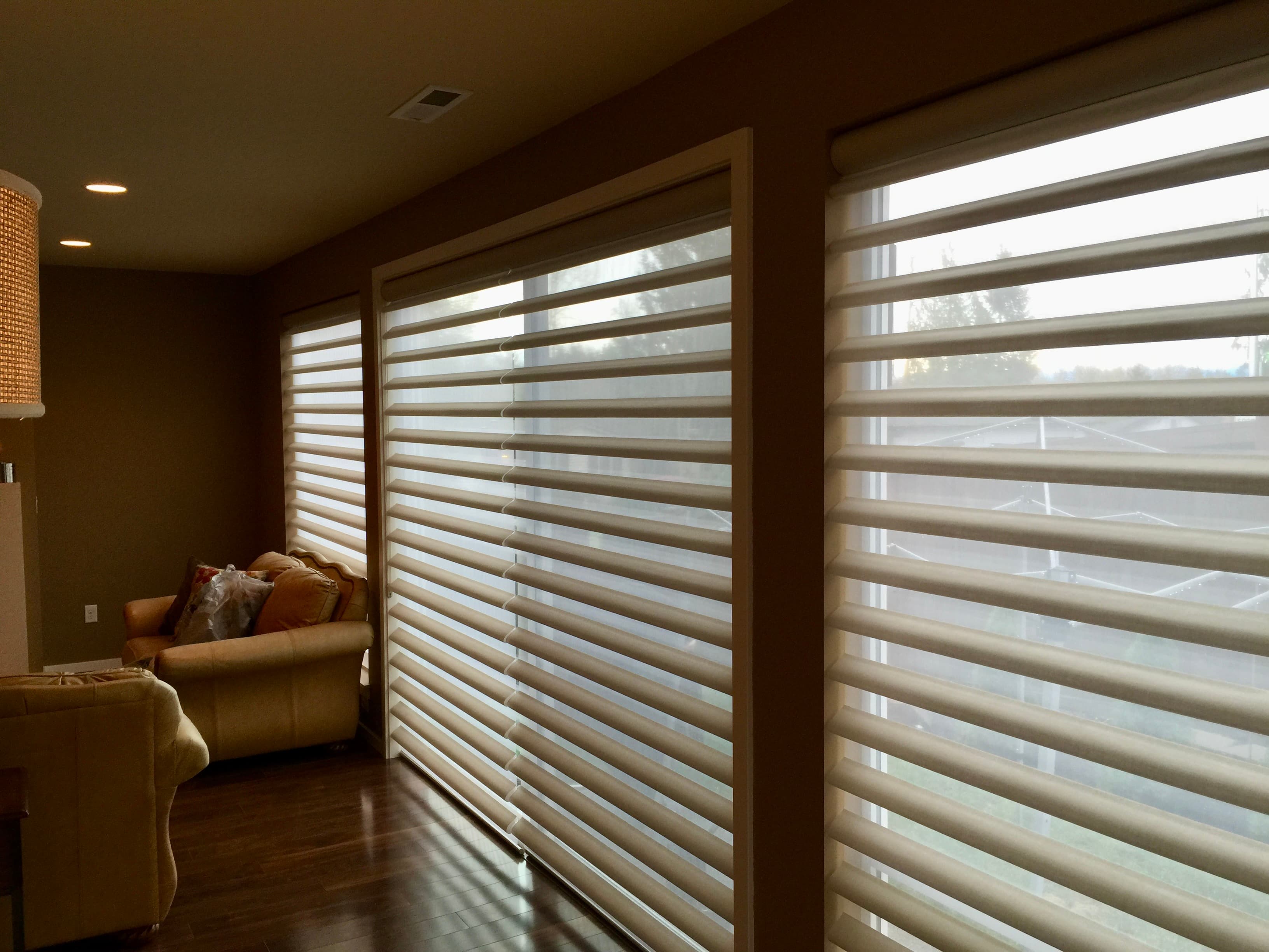 The Layered Luxe Look: Combining Shutters with Motorized Shades for Ultimate Light Control and Energy Efficiency