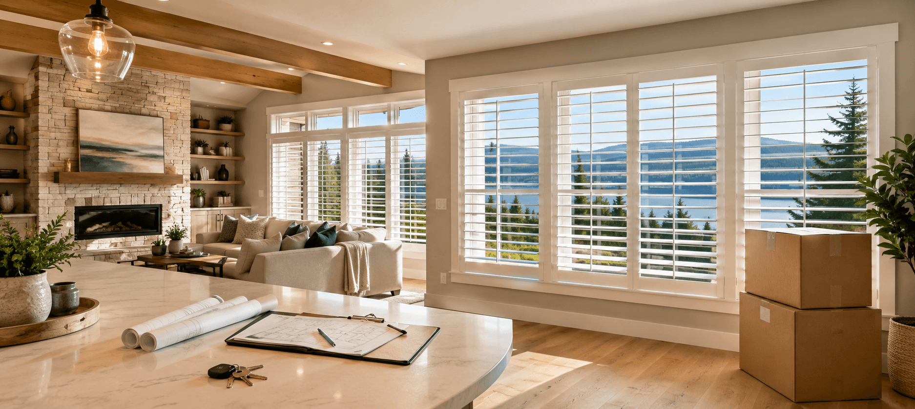 Why a Local Window Treatment Company in Coeur d'Alene and Post Falls Should Answer the Phone — and Show Up the Next Day